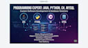 java and python programming