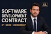 prepare your software development, IP ownership and developer agreement