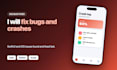 fix bugs and crashes in your ios app