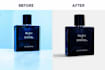 remove background and add product images