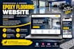 build epoxy flooring website flooring website epoxy concrete coating website
