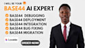 base44 bug fix base44 expert, base44 deployment base44 integration, base44 debug