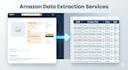 do data extraction from amazon