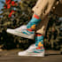 design custom and unique socks design
