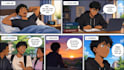 draw comic page manga