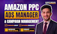 be your amazon ppc manager, amazon ad campaigns manager