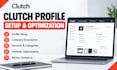 do clutch profile reputation