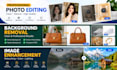 professionally edit photos and images