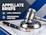 draft a persuasive probate appellate brief and appeal documents