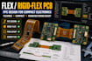 design flexible fpc and rigid flex pcb for compact electronics