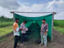 do field survey, data collection, rural outreach services
