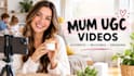 teacher and toddler mum authentic and reliable ugc