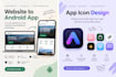 convert your website into a professional android app
