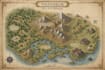 draw fantasy map, landscape design, rpg map dndart