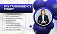 create salary range documents, pay transparency and compensation policy document