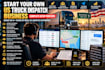 help you start a US truck dispatching business from scratch