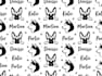 design seamless repeat pattern design