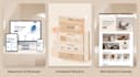 web design website builder landing page business website
