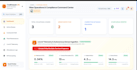 build custom admin dashboard using react and node