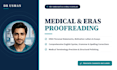 proofread and edit your medical residency personal statement or medical document