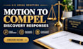 draft a powerful motion to compel discovery responses