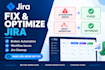 fix and optimize your jira workflows and automation rules