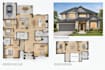 create residential permit drawings, city permit plans, autocad and revit