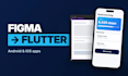 convert your figma design into a responsive flutter app
