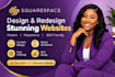 build squarespace website design squarespace website development squarespace