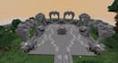 build minecraft server spawns, lobbies, hubs maps and custom structures