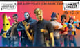 create 3d lowploy character ps1 ps2 n64 psx retro game style 3d model rigging