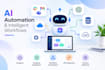 develop ai automations and intelligent workflows