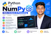do python numpy data analysis and data processing