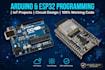 do arduino programming, esp32 coding and custom circuit design