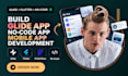 build glide app,no code app flutter glide flutterflow mobile app development