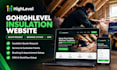 build gohighlevel insulation website ghl quote request and booking system