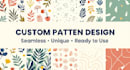 do custom pattern design