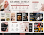 design social media posts and graphics