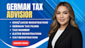 do german tax return, vat return and elster filing