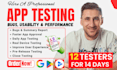 do app testing 12 android app tester goggle play closed testing 20 user tester