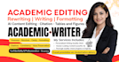 ghostwrite ebook, book content with pro formatting and ai content editing