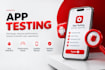 do app testing, mobile app testing, QA testing and bug reporting for android