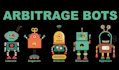develop crypto arbitrage bot, volume bot, dex arbitrage bot on sol and eth