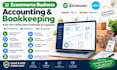 do ecommerce bookkeeping and accounting in quickbooks online