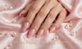 create custom luxury press on nails and modern nail design
