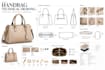 create detailed handbag technical drawings with measurements