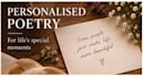 write a custom and personalised poem