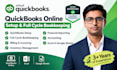 quickbooks setup, cleanup, accounting, and monthly bookkeeping