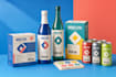 design eye catching can and bottle packaging for beverages