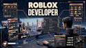 be your roblox game developer